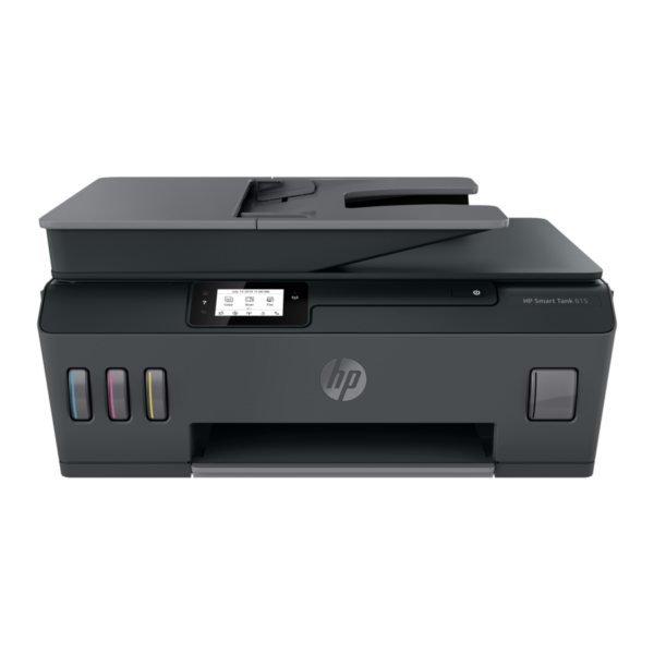 Imprimante Tout-en-un sans fil HP Smart Tank 615