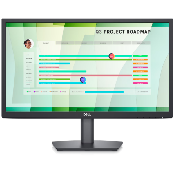 Ecran Dell 22 E2223HN Full HD 60Hz