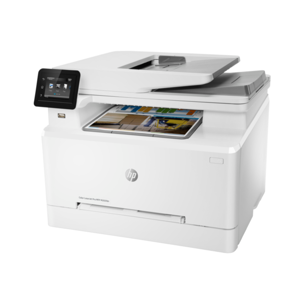 Imprimante multifonction HP Color LaserJet Pro M283fdn – Image 2
