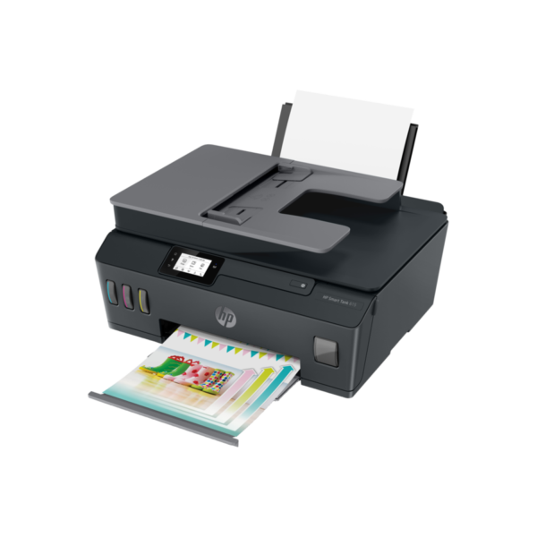 Imprimante Tout-en-un sans fil HP Smart Tank 615 – Image 5