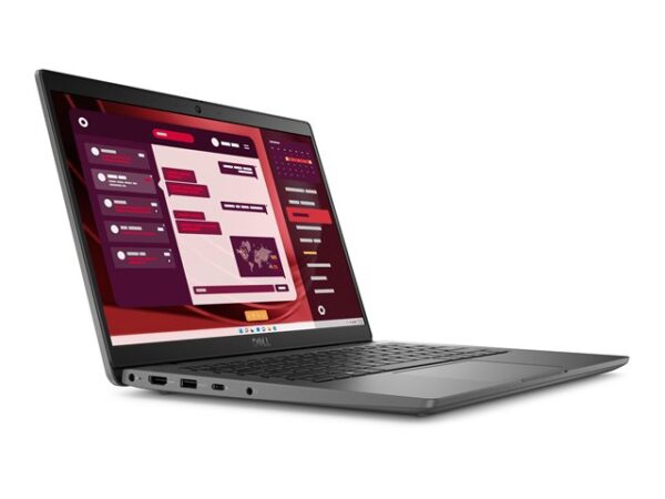 PC Portable DELL Latitude 3550 i5 13è Gén 8Go 512Go SSD - Gris – Image 2
