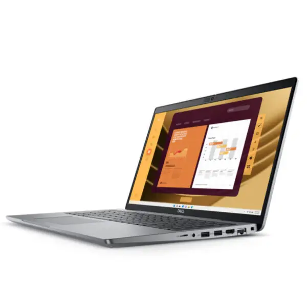 PC PORTABLE DELL LATITUDE 5450 / ULTRA 7 155U / 16 Go / 512 GO SSD / SILVER – Image 2