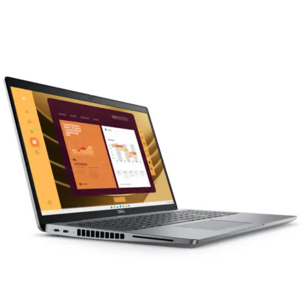 PC PORTABLE DELL LATITUDE 5450 / ULTRA 7 155U / 16 Go / 512 GO SSD / SILVER – Image 3