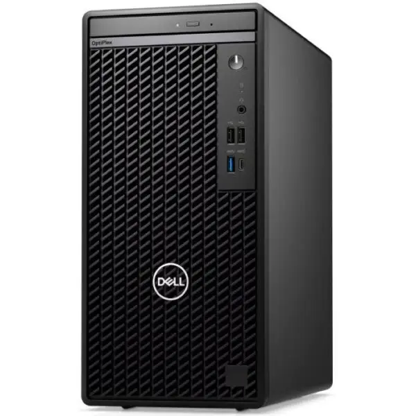 PC de Bureau DELL OPTIPLEX 7020 MFF i3 14è Gén 8Go 512Go SSD - Noir