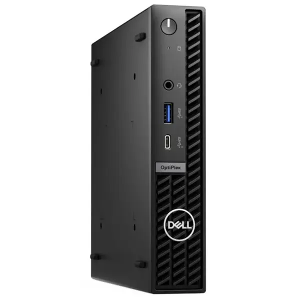 PC de Bureau DELL OPTIPLEX 7020 MFF i3 14è Gén 8Go 512Go SSD - Noir