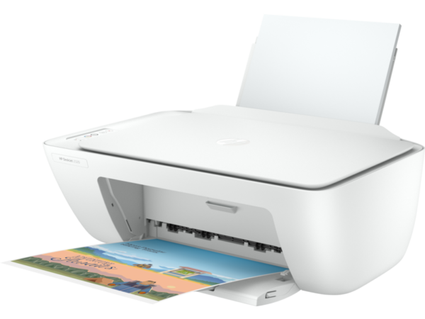 Imprimante Multifonction Jet d'encre couleur HP Deskjet 2320 AIO