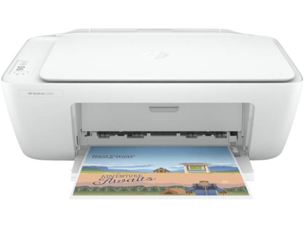 Imprimante Multifonction Jet d'encre couleur HP Deskjet 2320 AIO – Image 5