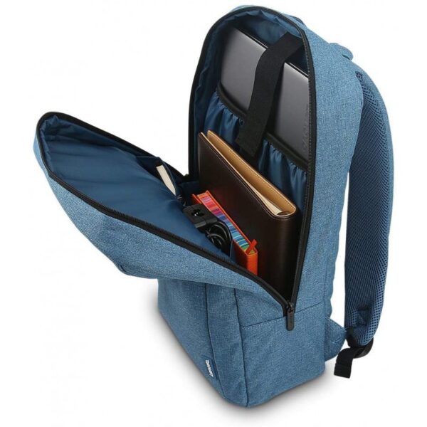 Sac à Dos pour Pc Portable 15.6" Lenovo B210 - Bleu – Image 4