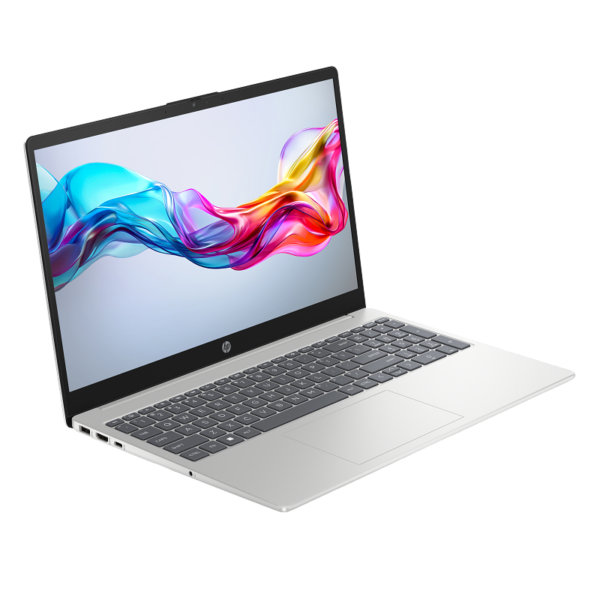 PC PORTABLE HP 15-fd0349nk i5-1334U 8G 512SSD Intel Iris Xe Natural Silver – Image 2