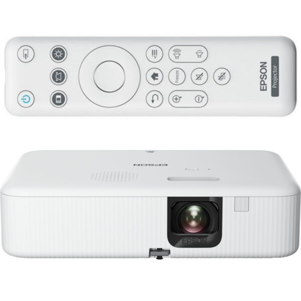 Vidéo Projecteur EPSON CO-FH02 Full HD 3LCD Wifi