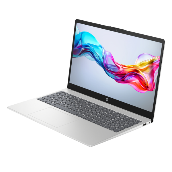 PC PORTABLE HP 15-fd0349nk i5-1334U 8G 512SSD Intel Iris Xe Natural Silver – Image 3