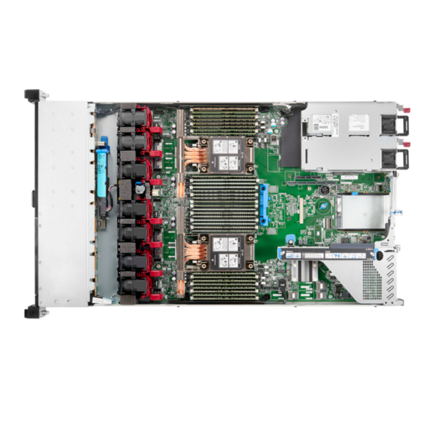Serveur HPE ProLiant DL360 GEN10 PLUS 4309Y 2.8GHZ 8C 64GB-R 8SFF SR416I-A – Image 3