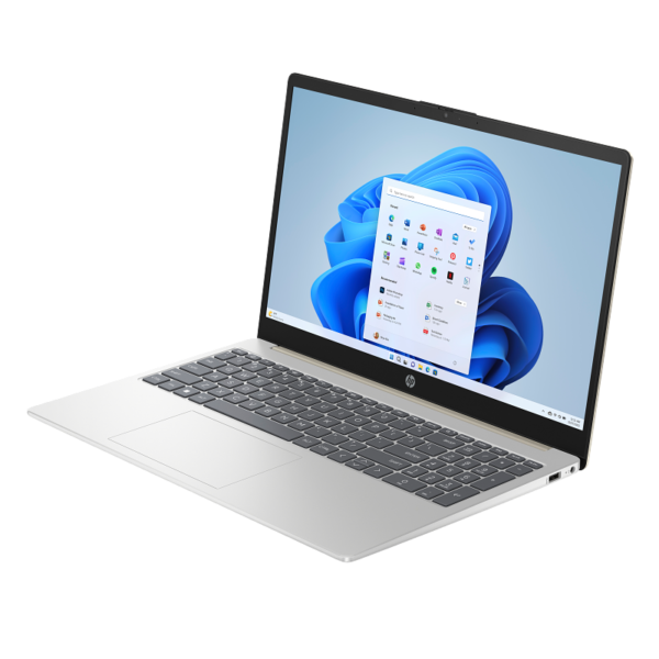 PC PORTABLE HP 15-fd0045nk i5-1334U 8G 512SSD MX570 2G Warm Gold – Image 4