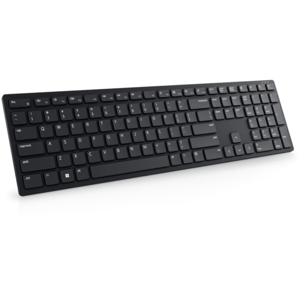 Clavier sans fil Dell KB500 AZERTY - Noir – Image 4