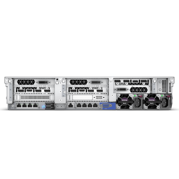 Serveur HPE ProLiant DL380 Gen10 4210R 2,4 GHz 10 cœurs 1 processeur 32 Go de RAM P408i-a NC 8 disques à petit facteur de forme 800 W – Image 5