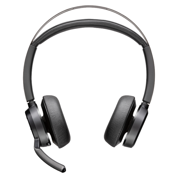 Micro-casque Poly Voyager Focus 2 USB-A Certifié Microsoft Teams
