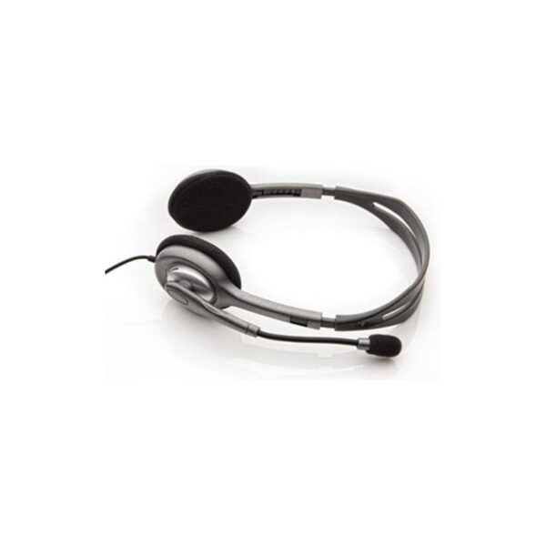 Casque Micro Stéréo Logitech H110 – Image 3