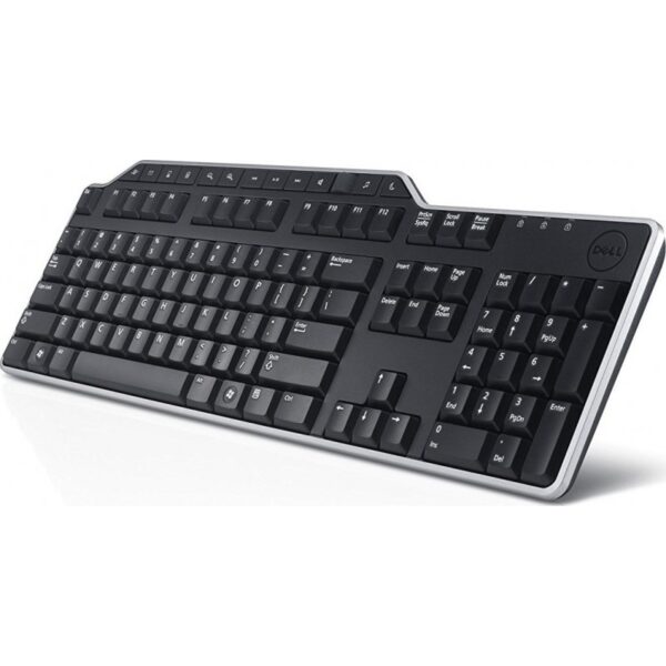 Clavier Multimédia Professionnel Dell KB522 - Noir – Image 2