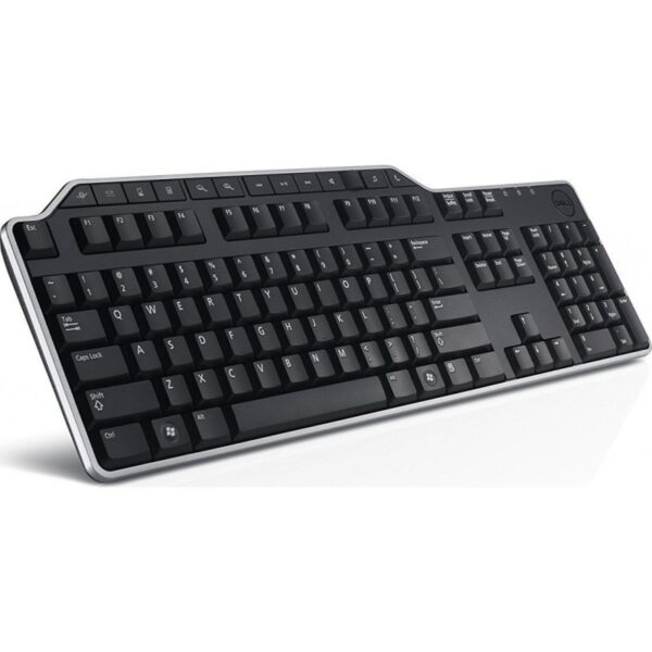 Clavier Multimédia Professionnel Dell KB522 - Noir