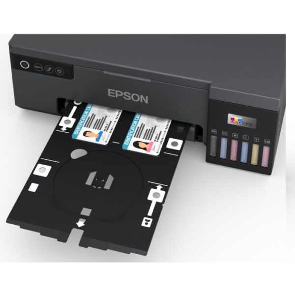 Imprimante à Réservoir Intégré EPSON ECOTANK L8050 Couleur WIFI – Image 3