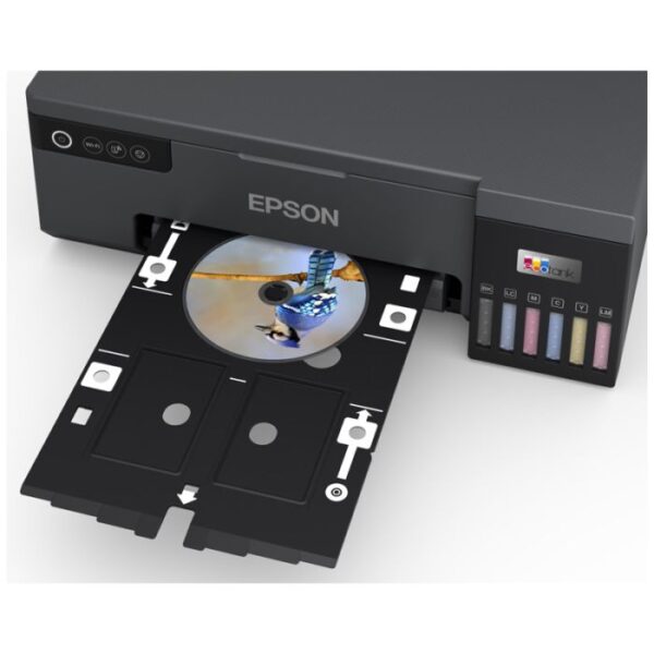 Imprimante à Réservoir Intégré EPSON ECOTANK L8050 Couleur WIFI – Image 4
