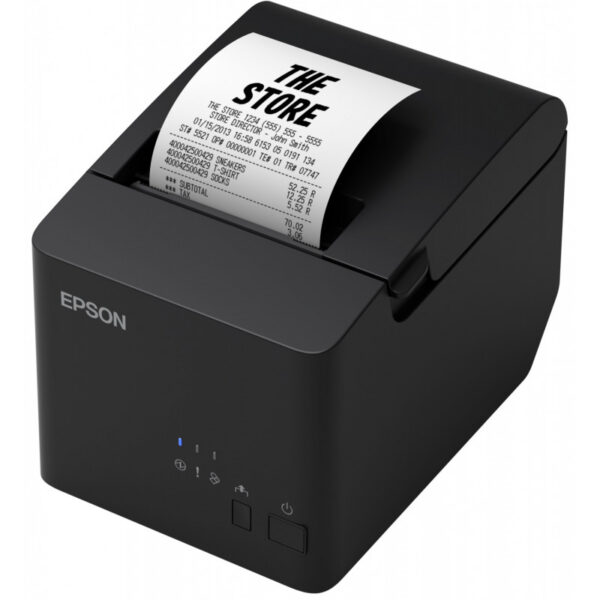 Imprimante de Ticket Thermique Epson TM-T20X (051) USB – Image 2
