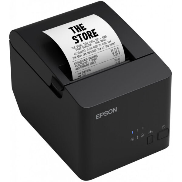 Imprimante de Ticket Thermique Epson TM-T20X (051) USB – Image 3