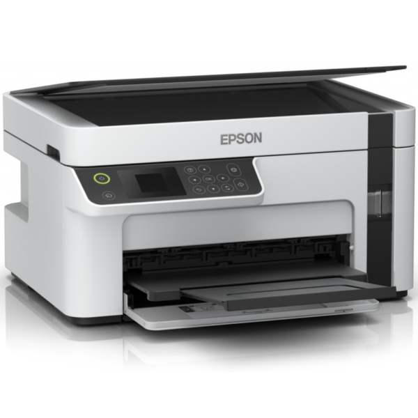 Imprimante à Réservoir Intégré EPSON ECOTANK ET-M2120 3en1 Wifi – Image 5