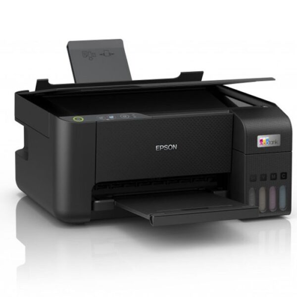 Imprimante à Réservoir Intégré EPSON ECOTANK L3210 3En1 Couleur – Image 4