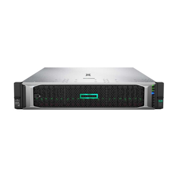 Serveur HPE ProLiant DL380 Gen10 4210R 2,4 GHz 10 cœurs 1 processeur 32 Go de RAM P408i-a NC 8 disques à petit facteur de forme 800 W
