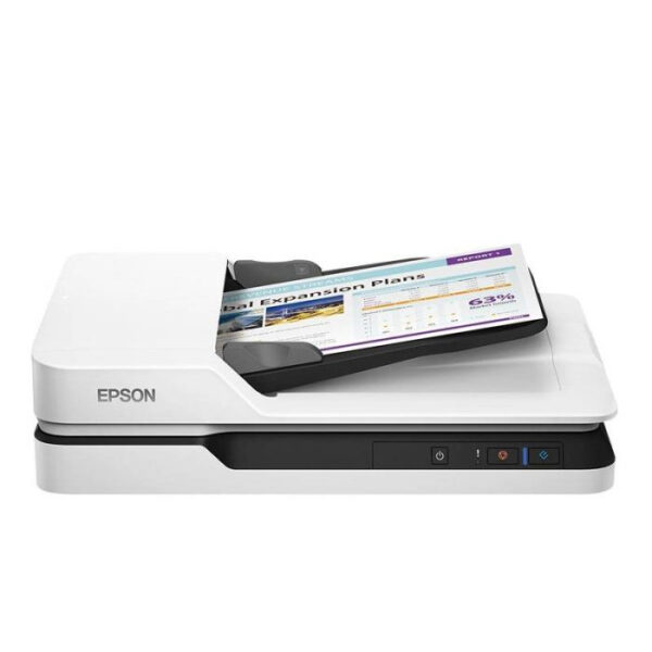 Scanner à plat EPSON WorkForce DS-1630 A4