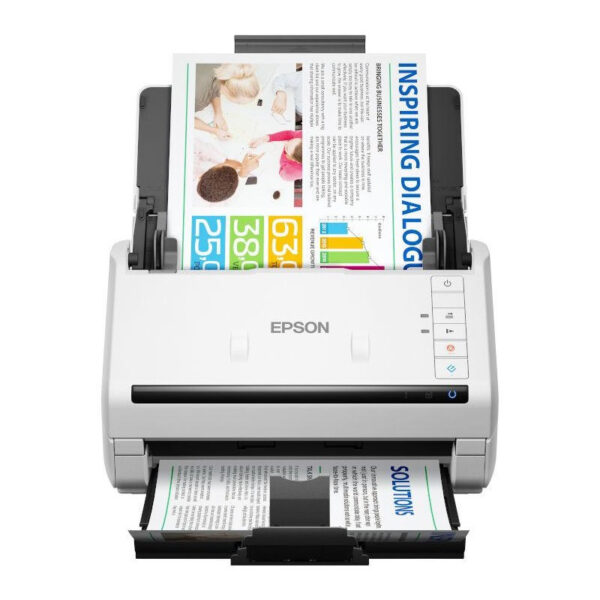 Scanner à Défilement EPSON WorkForce DS-770II A4 Recto-Verso