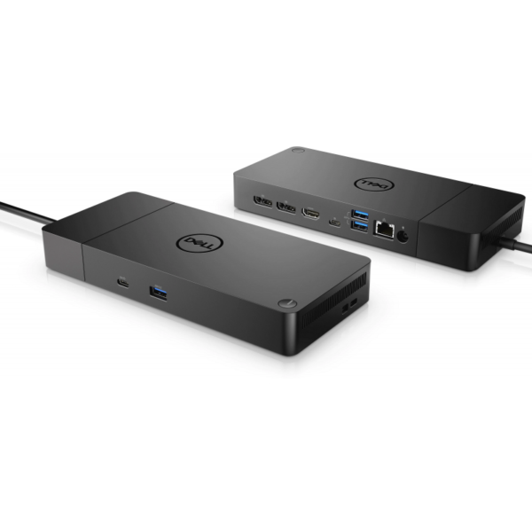 Station d'accueil Dell Dock WD19S avec adaptateur de 130 W