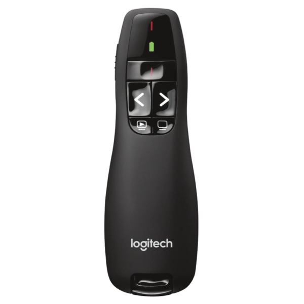 TÉLÉCOMMANDE DE PRÉSENTATION Avec Pointeur LASER R400 Logitech – Image 3