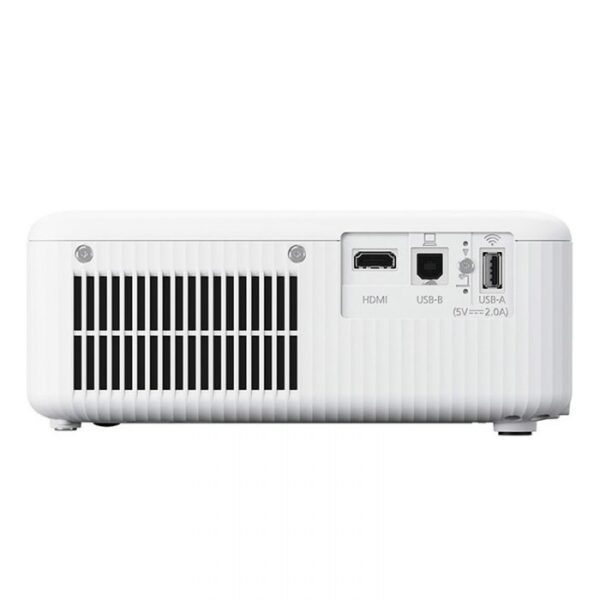 Vidéo Projecteur EPSON CO-W01 WXGA 3LCD Blanc – Image 3