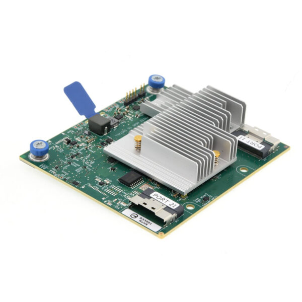 Contrôleur HPE MR416i‑a Gen10 Plus x16 voies 4 Go de mémoire cache NVMe/SAS 12G – Image 3