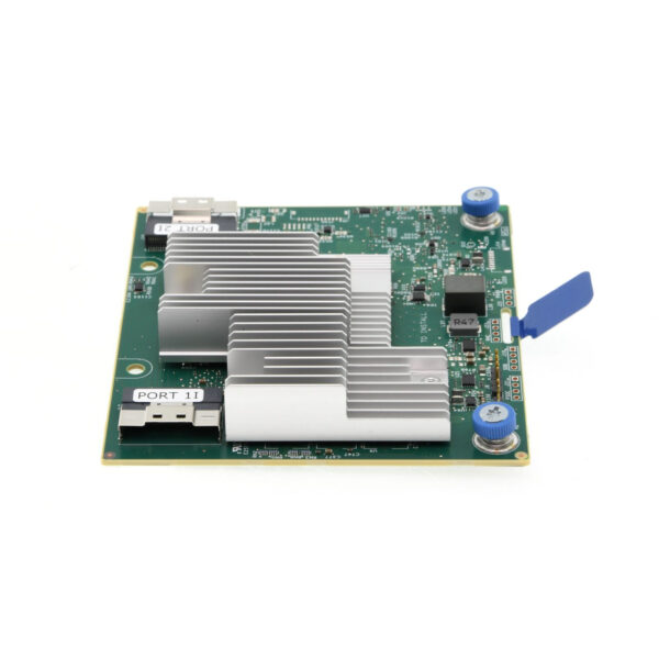Contrôleur HPE MR416i‑a Gen10 Plus x16 voies 4 Go de mémoire cache NVMe/SAS 12G – Image 4