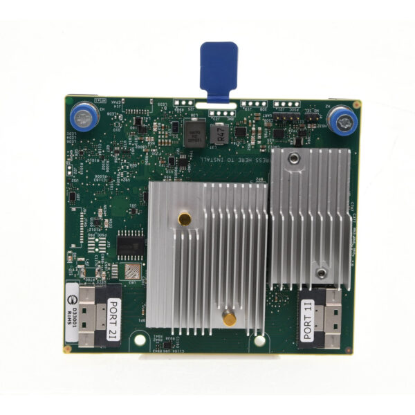 Contrôleur HPE MR416i‑a Gen10 Plus x16 voies 4 Go de mémoire cache NVMe/SAS 12G – Image 5