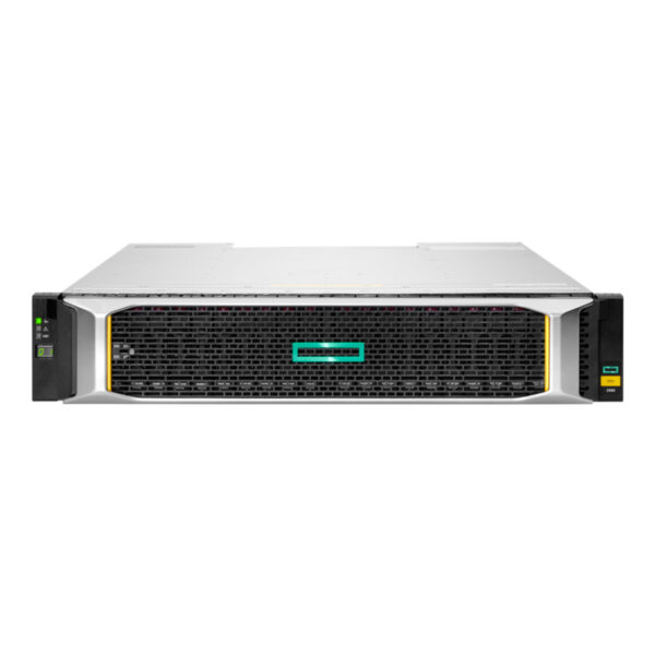 Stockage SFF iSCSI 10 GbE HPE MSA 2060