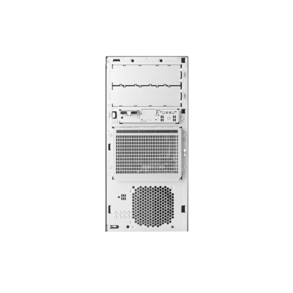 Serveur HPE ProLiant ML30 Gen11 E‑2434 3,4 GHz 4 cœurs 1 processeur 32Go‑DR 8 disques SFF VROC 2x480GB Baie SSD SATA Module alim redondant 800 W – Image 3