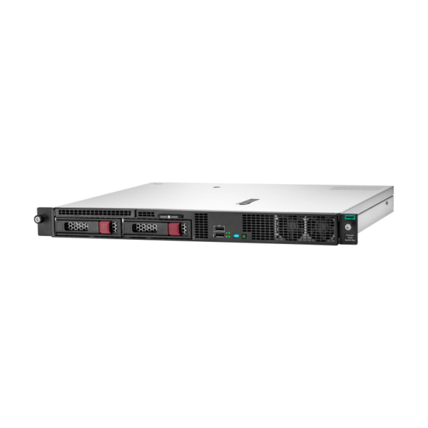 Serveur HPE ProLiant DL20 GEN10+ E-2314 1P 8G NHP SVR – Image 2